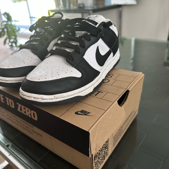 Nike dunk low next nature (Panda) - Picture 5 of 5